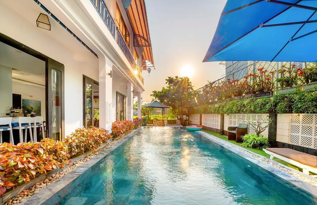 Lavini Hoian Boutique Villa-1