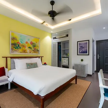 Lavini Hoian Boutique Villa-3